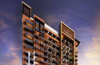 Shop - Studio for sale in Azizi Farishta - Al Furjan - Dubai