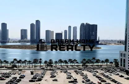 Apartment - 2 Bedrooms - 3 Bathrooms for rent in Rose Tower - Al Khan - Sharjah