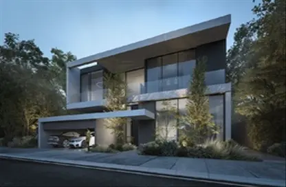 Villa - 4 Bedrooms - 5 Bathrooms for sale in Kaya - Masaar - Tilal City - Sharjah