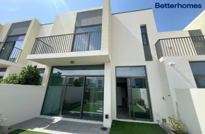 Townhouse - 3 Bedrooms - 3 Bathrooms for rent in Joy - Arabian Ranches 3 - Dubai
