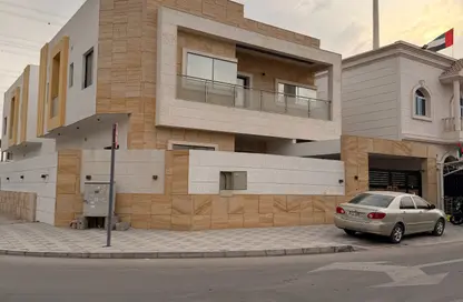 Villa - 5 Bedrooms - 6 Bathrooms for sale in Al Yasmeen - Ajman