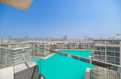 Apartment - 2 Bedrooms - 2 Bathrooms for rent in Residences 14 - District One - Mohammed Bin Rashid City - Dubai