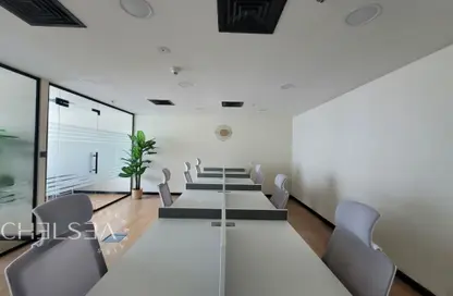 Office Space - Studio - 1 Bathroom for rent in The Dome - JLT Cluster N - Jumeirah Lake Towers - Dubai