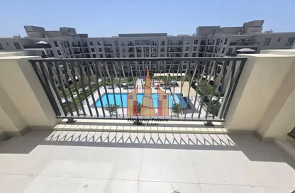 شقة - 2 غرف نوم - 2 حمامات للايجار في مريم بيتش ريزيدنس - جزيرة مريم - الشارقة