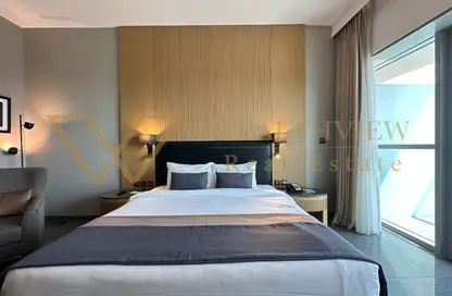 Hotel  and  Hotel Apartment - Studio - 1 Bathroom for sale in Sky Bay Hotel - Business Bay - Dubai