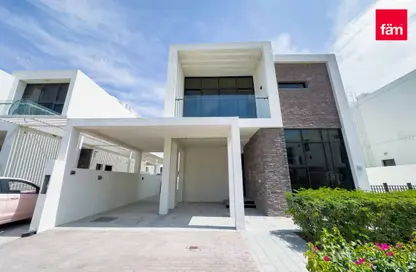 Villa - 4 Bedrooms - 5 Bathrooms for rent in Belair Damac Hills - By Trump Estates - DAMAC Hills - Dubai