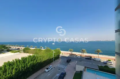 Apartment - 3 Bedrooms - 3 Bathrooms for rent in Muraba Residence - The Crescent - Palm Jumeirah - Dubai