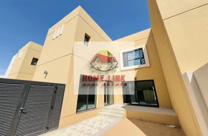 Villa - 3 Bedrooms - 5 Bathrooms for rent in Sharjah Sustainable City - Sharjah