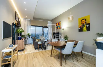 Apartment - 1 Bedroom - 2 Bathrooms for rent in Park View Tower - Jumeirah Village Circle - Dubai