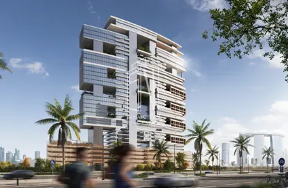 Apartment - 3 Bedrooms - 5 Bathrooms for sale in Radiant Marina Towers - Shams Abu Dhabi - Al Reem Island - Abu Dhabi
