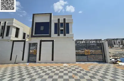 Villa - 5 Bedrooms - 7 Bathrooms for sale in Al Helio 2 - Al Helio - Ajman