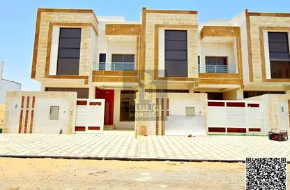 Villa - 4 Bedrooms - 6 Bathrooms for sale in Al Helio 2 - Al Helio - Ajman