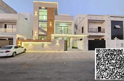 Villa - 6 Bedrooms - 7+ Bathrooms for sale in Al Bahia Hills - Al Bahia - Ajman