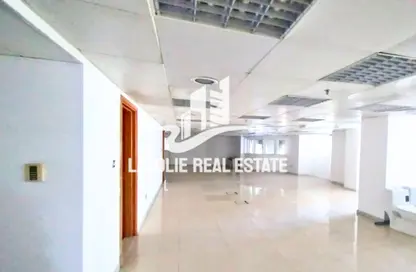 Office Space - Studio - 1 Bathroom for rent in Al Khalidiya - Abu Dhabi
