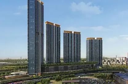 Apartment - 1 Bedroom - 2 Bathrooms for sale in Sobha Solis - Motor City - Dubai