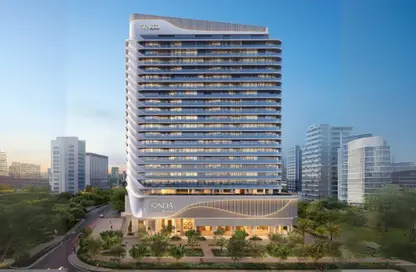 Apartment - 2 Bedrooms - 3 Bathrooms for sale in Onda by Kasco - Business Bay - Dubai