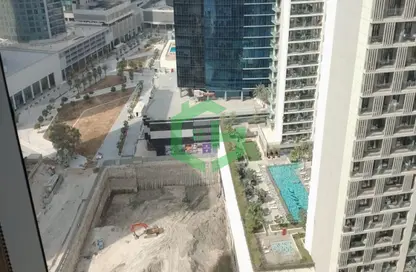 Office Space - Studio - 1 Bathroom for rent in The Citadel Tower - Business Bay - Dubai