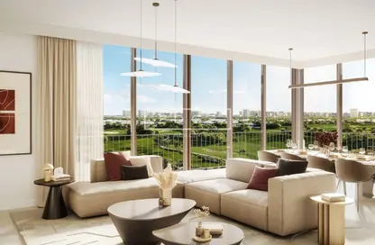 Apartment - 1 Bedroom - 1 Bathroom for sale in Golf Point - EMAAR South - Dubai South (Dubai World Central) - Dubai
