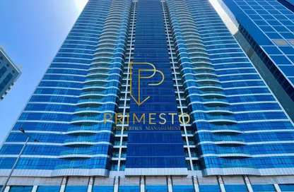 Apartment - 3 Bedrooms - 4 Bathrooms for rent in Al Aryam Tower - Tourist Club Area - Abu Dhabi