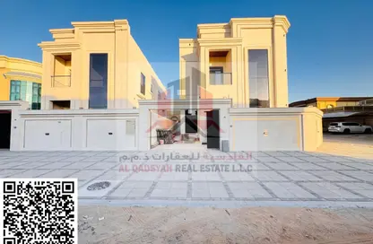 Villa - 5 Bedrooms - 6 Bathrooms for sale in Al Mowaihat 2 - Al Mowaihat - Ajman