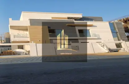 Villa - 4 Bedrooms - 5 Bathrooms for sale in Hoshi 2 - Hoshi - Al Badie - Sharjah