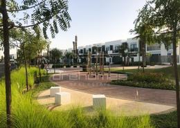 Villa - 4 bedrooms for rent in Sun - Arabian Ranches 3 - Dubai
