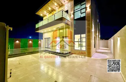 Villa - 3 Bedrooms - 5 Bathrooms for sale in Al Helio 1 - Al Helio - Ajman