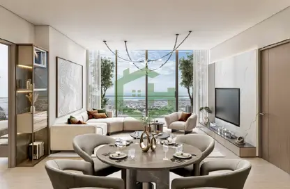 Apartment - 1 Bedroom - 2 Bathrooms for sale in Safa Gate - Al Wasl - Dubai