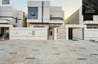 Villa - 5 Bedrooms - 6 Bathrooms for sale in Al Helio 2 - Al Helio - Ajman