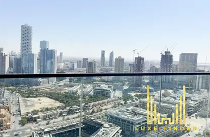 شقة - غرفة نوم - 2 حمامات للبيع في بينغاطي اونيكس - قرية الجميرا سركل - دبي