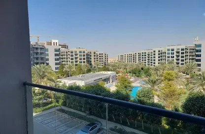 شقة - غرفة نوم - 1 حمام للبيع في ماج 540 - ماغ 5 بوليفارد - دبي الجنوب (مركز دبي العالمي) - دبي