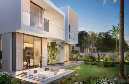 Villa - 5 Bedrooms - 7+ Bathrooms for sale in Address Hillcrest - Dubai Hills Estate - Dubai