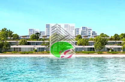 Apartment - 1 Bedroom - 2 Bathrooms for sale in Sealine Residences - Al Zorah - Ajman
