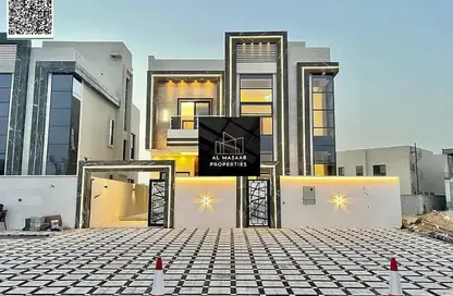 Villa - 5 Bedrooms - 7 Bathrooms for sale in Al Helio 1 - Al Helio - Ajman