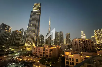 شقة - غرفة نوم - 2 حمامات للايجار في امبيريال افنيو - دبي وسط المدينة - دبي