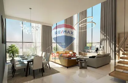 Apartment - 1 Bedroom - 1 Bathroom for sale in Al Maryah Vista - Al Maryah Island - Abu Dhabi