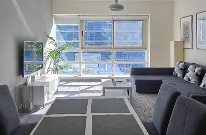 Apartment - 1 Bedroom - 2 Bathrooms for sale in Marina Quays West - Marina Quays - Dubai Marina - Dubai
