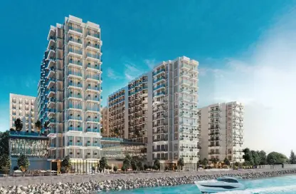 Apartment - Studio - 1 Bathroom for sale in Playa Viva - Al Marjan Island - Ras Al Khaimah