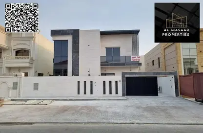 Villa - 5 Bedrooms - 7 Bathrooms for sale in Ajman Global City - Al Alia - Ajman