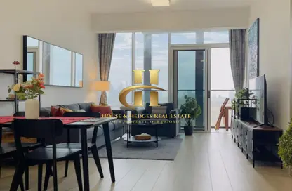 Apartment - 1 Bedroom - 2 Bathrooms for rent in Bloom Towers B - Bloom Towers - Jumeirah Village Circle - Dubai