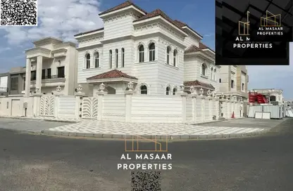 Villa - 5 Bedrooms - 7 Bathrooms for sale in Ajman Hills - Al Alia - Ajman