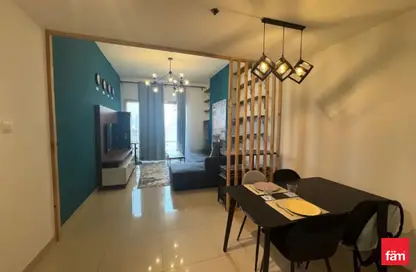 Apartment - 1 Bedroom - 1 Bathroom for rent in The Manhattan Tower - Jumeirah Village Circle - Dubai Apartment - 1 Bedroom - 1 Bathroom for rent in The Manhattan Tower - Jumeirah Village Circle - Dubai