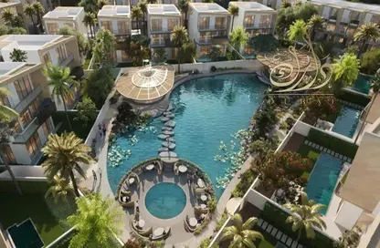 Villa - 5 Bedrooms - 7 Bathrooms for sale in Knightsbridge - Meydan - Dubai