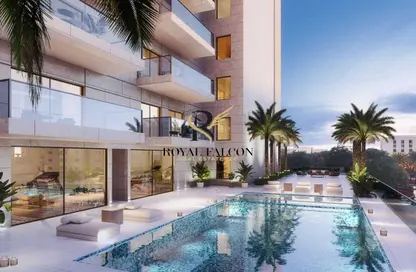 Apartment - 2 Bedrooms - 3 Bathrooms for sale in Equiti Home - Al Furjan - Dubai