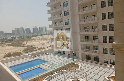 Apartment - 2 Bedrooms - 3 Bathrooms for rent in Nadine Residences 1 - Nadine Residences - Al Furjan - Dubai