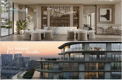 Apartment - 1 Bedroom - 2 Bathrooms for sale in Mirasol - Raha Island - Mina Al Arab - Ras Al Khaimah