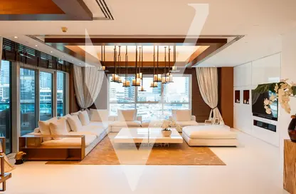 Apartment - 3 Bedrooms - 4 Bathrooms for sale in La Residencia Del Mar - Dubai Marina - Dubai Apartment - 3 Bedrooms - 4 Bathrooms for sale in La Residencia Del Mar - Dubai Marina - Dubai