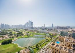 Apartment - 2 bedrooms - 2 bathrooms for sale in Golf Tower 1 - Golf Towers - The Views - Dubai