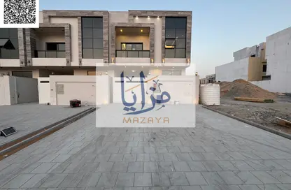 Villa - 3 Bedrooms - 5 Bathrooms for sale in Al Helio 2 - Al Helio - Ajman
