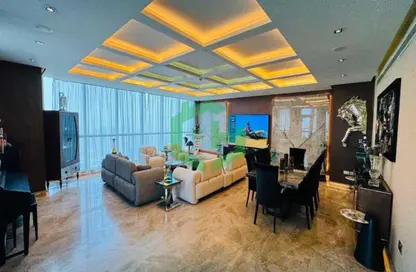 Apartment - 4 Bedrooms - 6 Bathrooms for rent in 23 Marina - Dubai Marina - Dubai